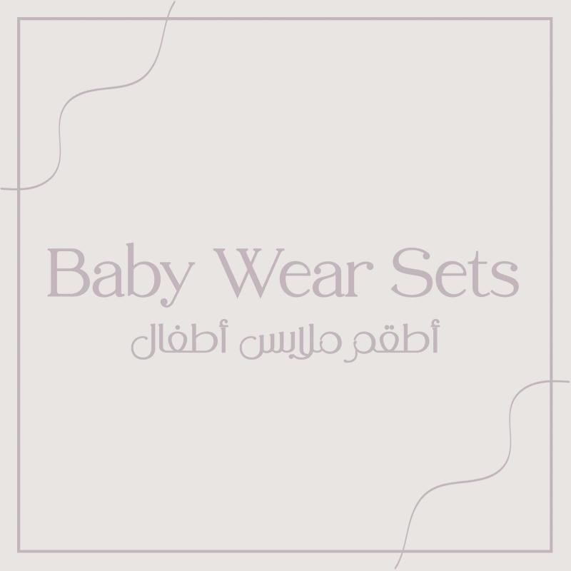Baby Wear Sets