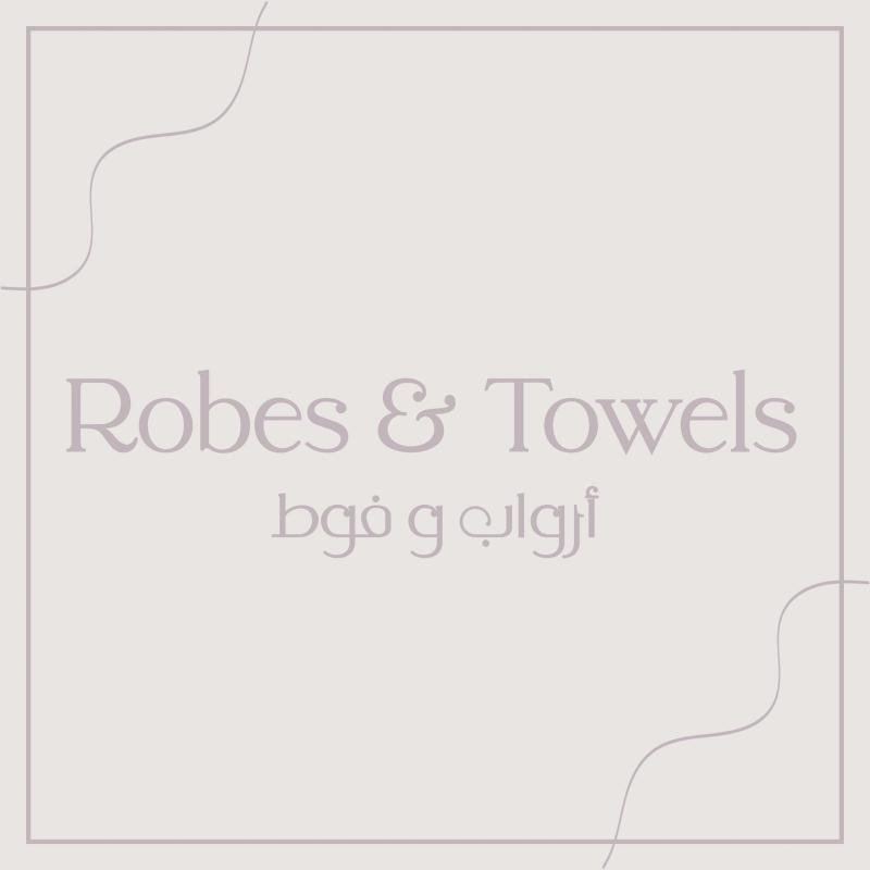 Robes & Towels