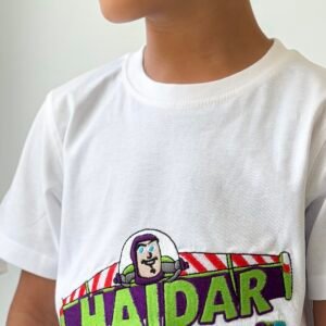 Alternative view of Buzz Lightyear Toy Story