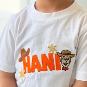Woody Toy Story