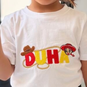 Alternative view of Jessie Toy Story