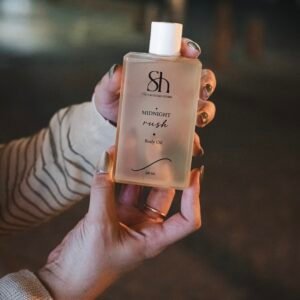 Midnight Rush Body Oil