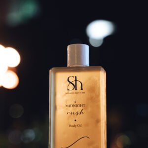 Alternative view of Midnight Rush Body Oil
