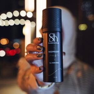 Midnight Rush All OverSpray